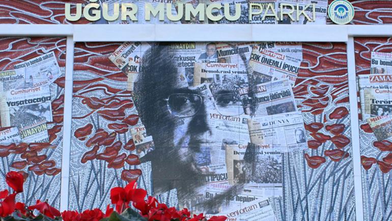 Uğur Mumcu öldürülmesinin 23. yılında unutulmadı