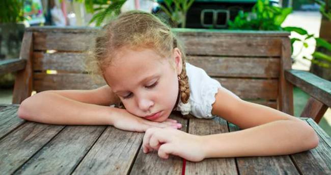 Çocuklarda fiziksel sorun ruhsal durumunu etkiliyor