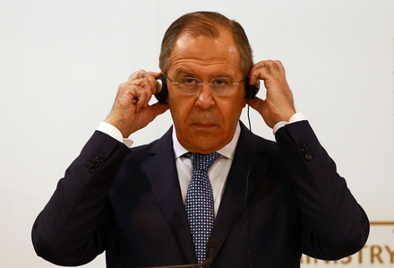 Lavrov: "Ankara'nın eylemi benzeri görülmemiş bir meydan okumaydı"