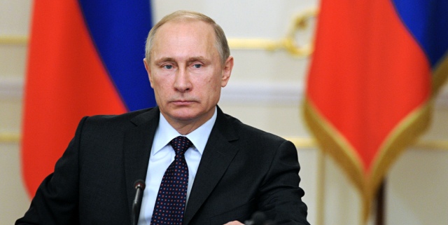 Putin: 'Suriye'deki katliamı durdurmak için atılan gerçek bir adım'