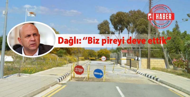 PİREYİ DEVE ETTİK