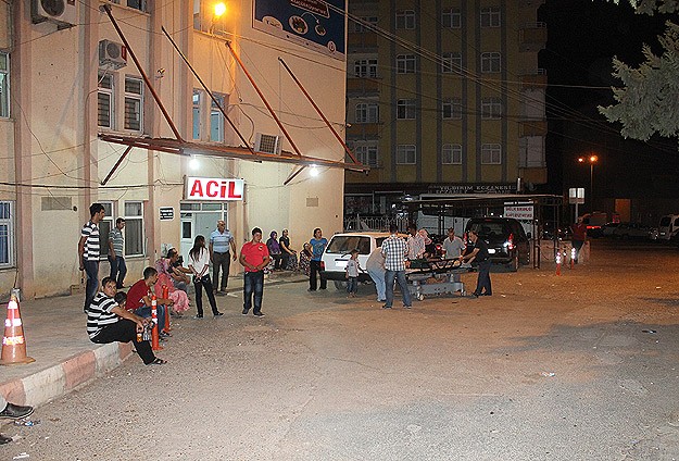 Gaziantep'te kardeş kavgası