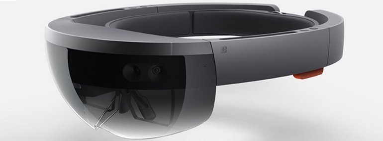 Microsoft HoloLens ön satışa hazır!