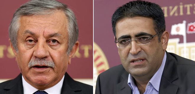 MHP'li Celal Adan: 80 PKK'lı Meclis'e geldi