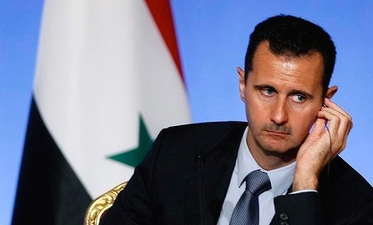 Suriye Devlet Başkanı Beşar Esad: Suriye halkı gitmemi isterse bir gün bile kalmam