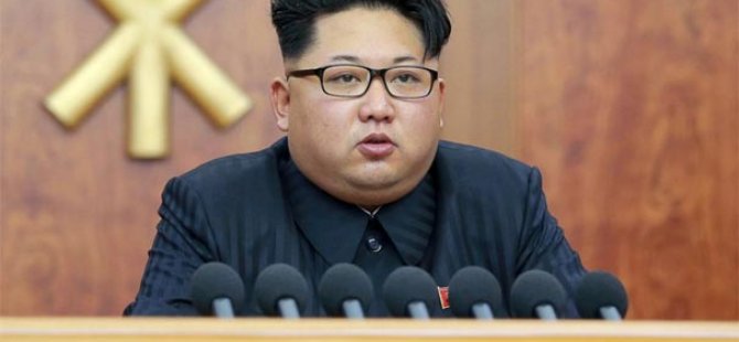 Kuzey Kore yine şok faaliyette! Nükleer bombadan sonra şimdi de...
