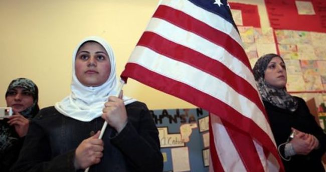ABD'deki Müslümanlara "siyasete katılın" çağrısı
