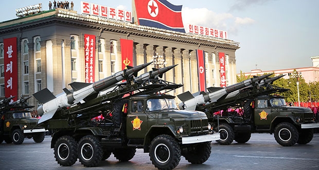 Kuzey Kore'de bütün nükleer silahlar alarm durumunda
