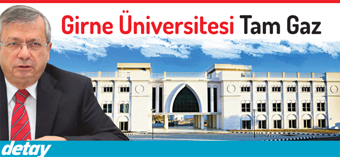 Girne Üniversitesi TAM GAZ