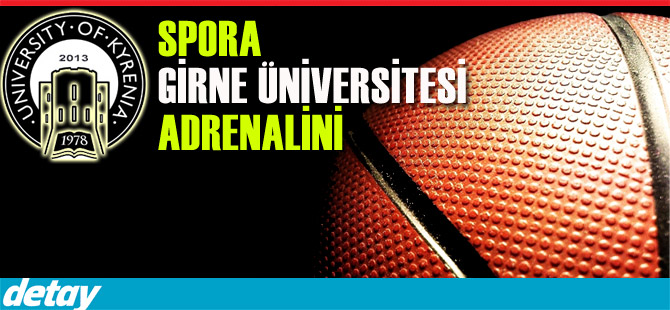 Sporda Girne Üniversitesi İmzası Başlıyor