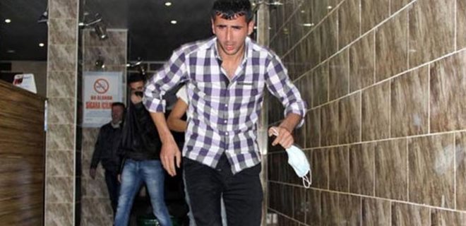 Gaziantep'te otel odasından 4 günlük ceset çıktı