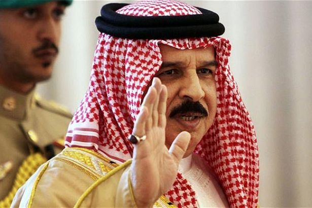 Bahreyn Kralı: İsrail bizi koruyabilir