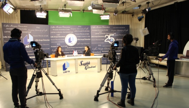 LAÜ TV lise öğrencilerine staj imkanı sunuyor