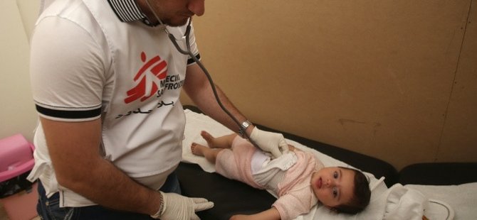 Suriye'de Nasıl Doktorluk Yapılıyor?