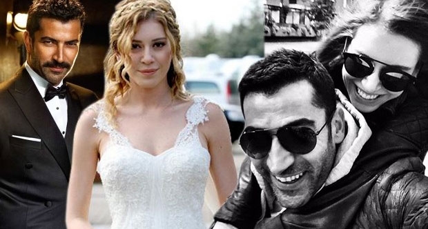 Kenan İmirzalıoğlu ile Sinem Kobal'ın düğün tarihi belli oldu