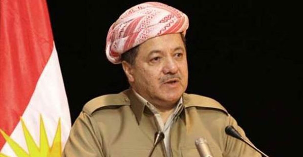 Barzani: Bu kez kanımız bağımsızlık için dökülecek
