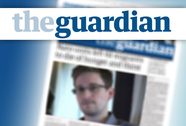 İngiliz hükümetinden Guardian gazetesine tehdit