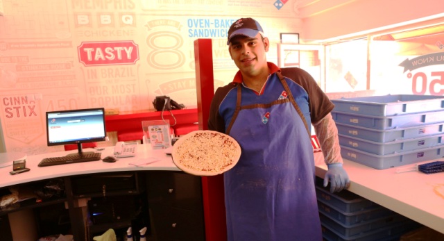 “Domino’s Pizza En Hızlı Pizza Ustası Yarışması”nda Kuzey Kıbrıs da yer alacak