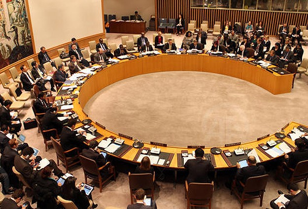 BM Güvenlik Konseyi'nde "acil" toplantı
