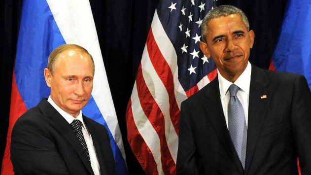 Putin ve Obama Suriye'yi görüştü