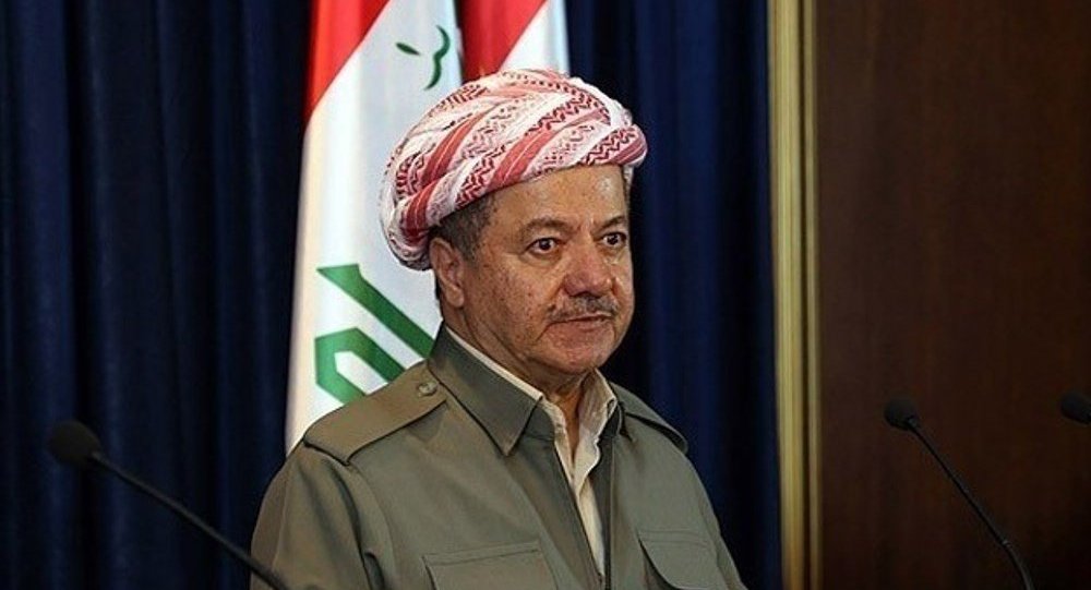 Barzani: Rojavalı Kürtler savaş aracı olarak kullanılıyor