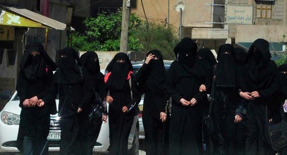 IŞİD’in kadın taburu, Rakka’daki kadınların korkulu rüyası