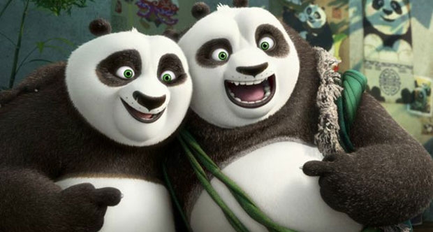 Gericilerden 'Kung-fu Panda' filmine beyin yıkama suçlaması