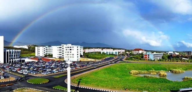 Yakın Doğu Üniversitesi’nde Uluslararası Öğrenci Projeleri yarıştı