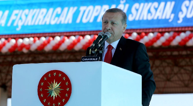 Tayyip Erdoğan’ın Brüksel örneği gerçek oldu