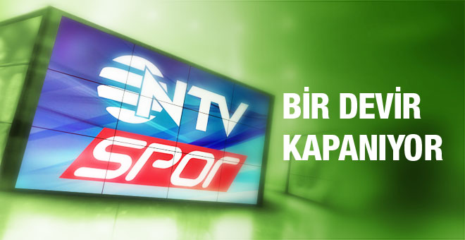 NTV Spor kapısına kilit vuruyor