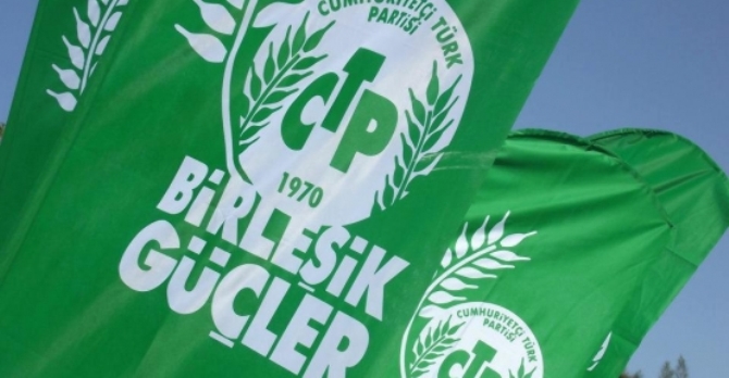 CTP'de istifalar devam ediyor