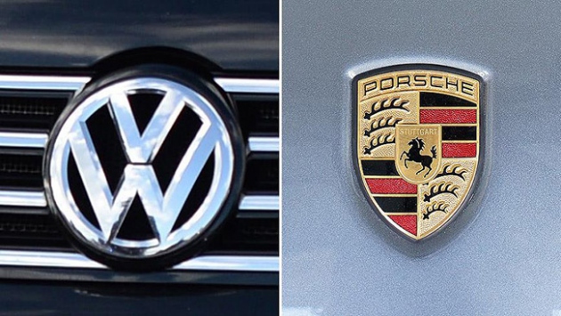 Volkswagen ve Porsche 800 bin aracını geri çağırıyor