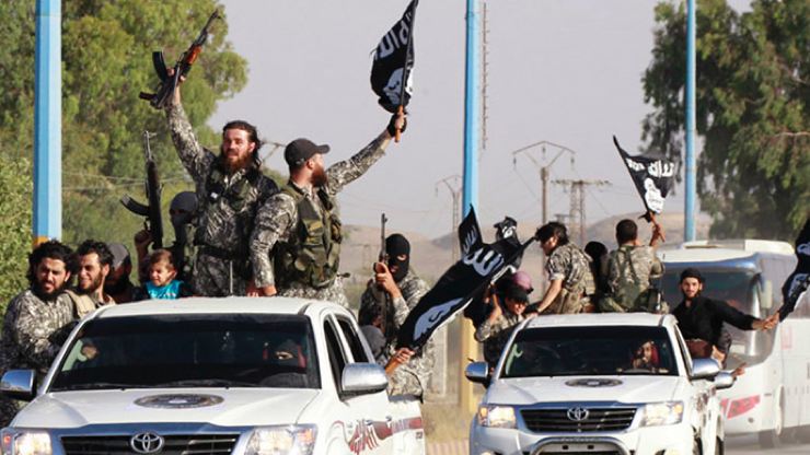 ABD İç Güvenlik Komitesi: Avrupa’da 2 bin IŞİD üyesi var
