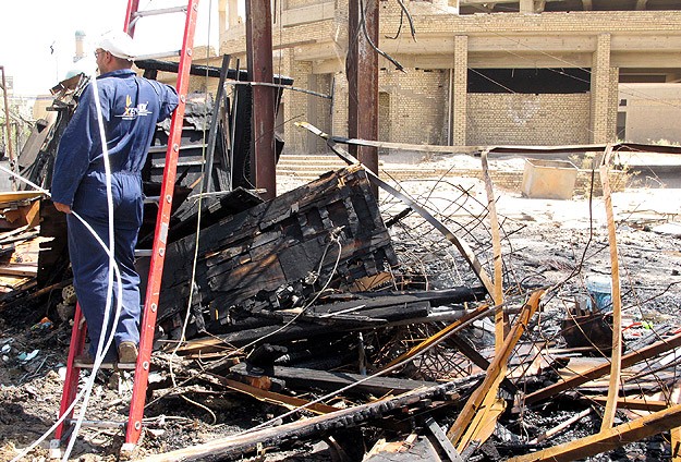 Irak'ta bombalı saldırılar: 4 ölü, 14 yaralı