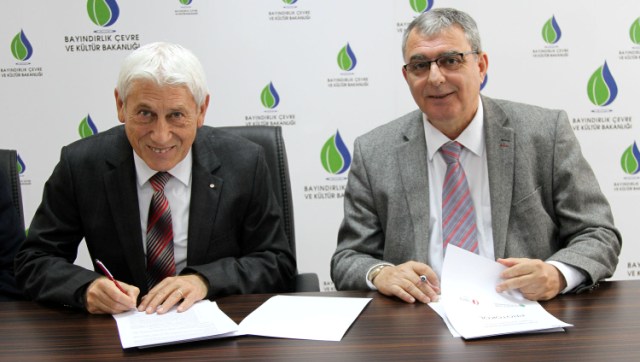Çevre Bakanlığı ile ODTÜ Kuzey Kıbrıs “Kuraklık Analizi” protokolü imzaladı