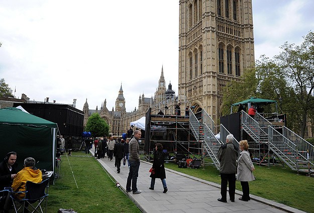 İngiliz Parlamentosu Suriye'ye müdahaleyi tartışacak