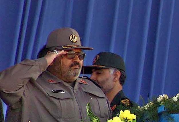İran Genelkurmay Başkanından "gözdağı"