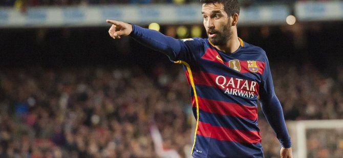 İngilizlerden 'Arda Turan' gafı!