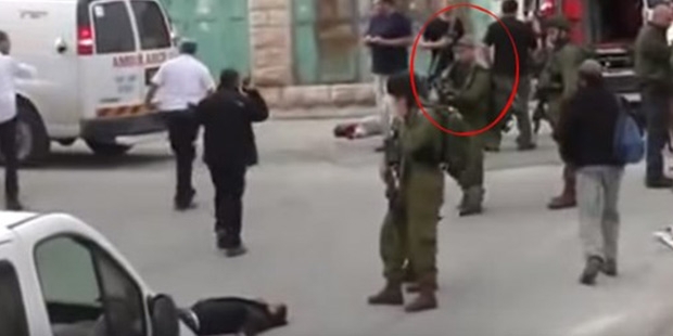 İsrail mahkemesi kamera önündeki cinayet için ''Yeterli delil yok'' dedi!