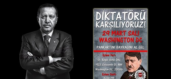 Erdoğan'ın Korumalarından Protestoları Bastırmak İçin İlginç Yöntem