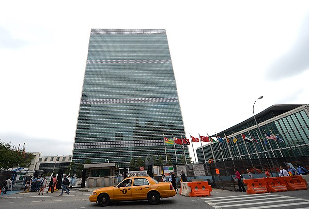 Birleşmiş Siviller BM'yi protesto edecek