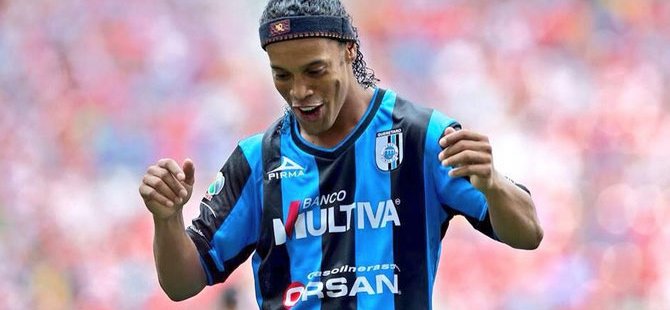 Akyazı bombası: Ronaldinho!