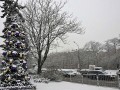 Bulgaristan’da kar yüzünden "sarı alarm"