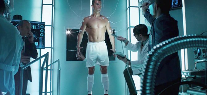 İşte Ronaldo’nun o reklamdan kazandığı ücret!