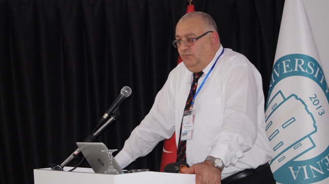 “5. Uluslararası Kıbrıs Eğitim Araştırmaları Konferansı” İkinci Gününde Seminerler ile devam etti...