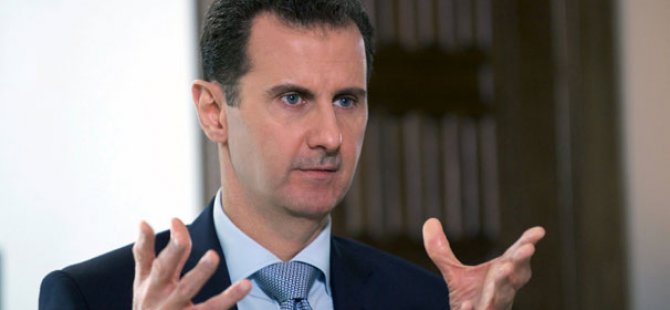 Esad: Halep, Erdoğan'ın düşlerine mezar olacak