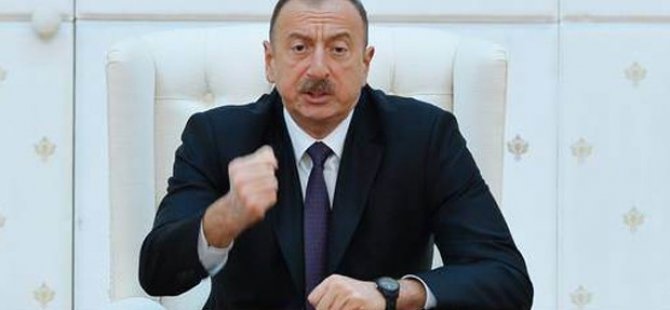 Azerbaycan Cumhurbaşkanı Aliyev: Büyük bir zafer kazandık