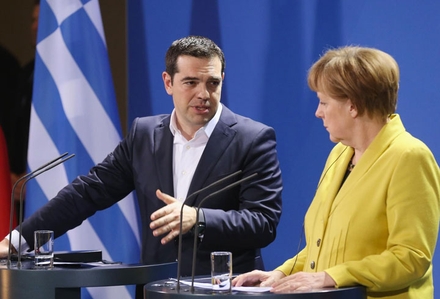 IMF Atina'ya akıl vermiş: "Merkel'e şantaj yapın"