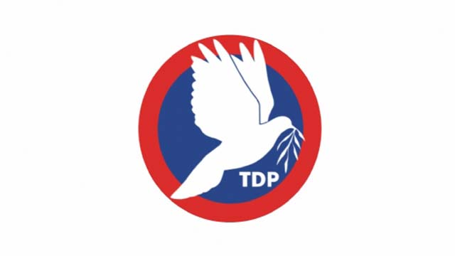 TDP, Sosyalist Enternasyonal toplantısına katılıyor