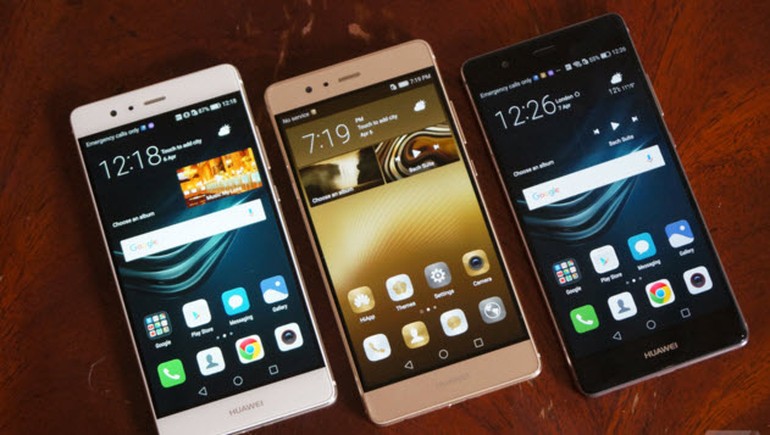 Huawei'den yeni telefonlar: P9, P9 Plus